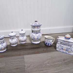 1950 VTG Royal Sealy Set - 7 Pieces
